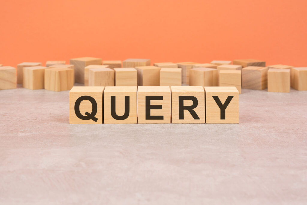Query;search