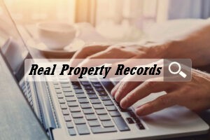 Real Property Records Search