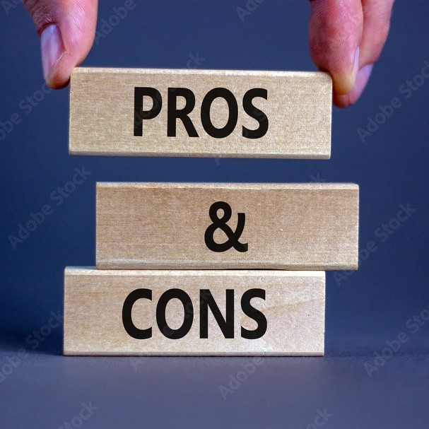 Pros and Cons2