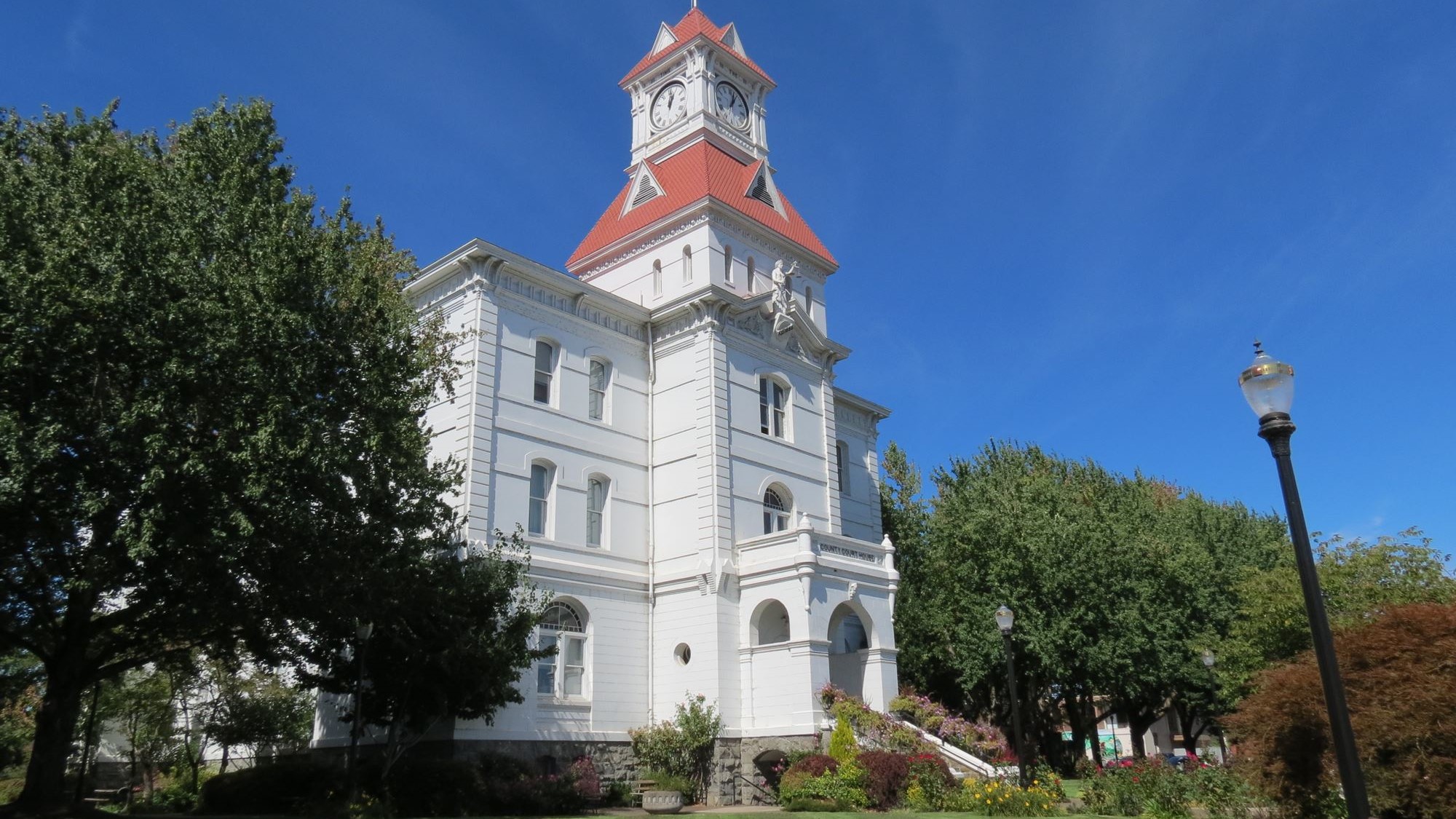 Benton County Courthouse