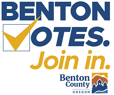 Benton Votes, Join in.